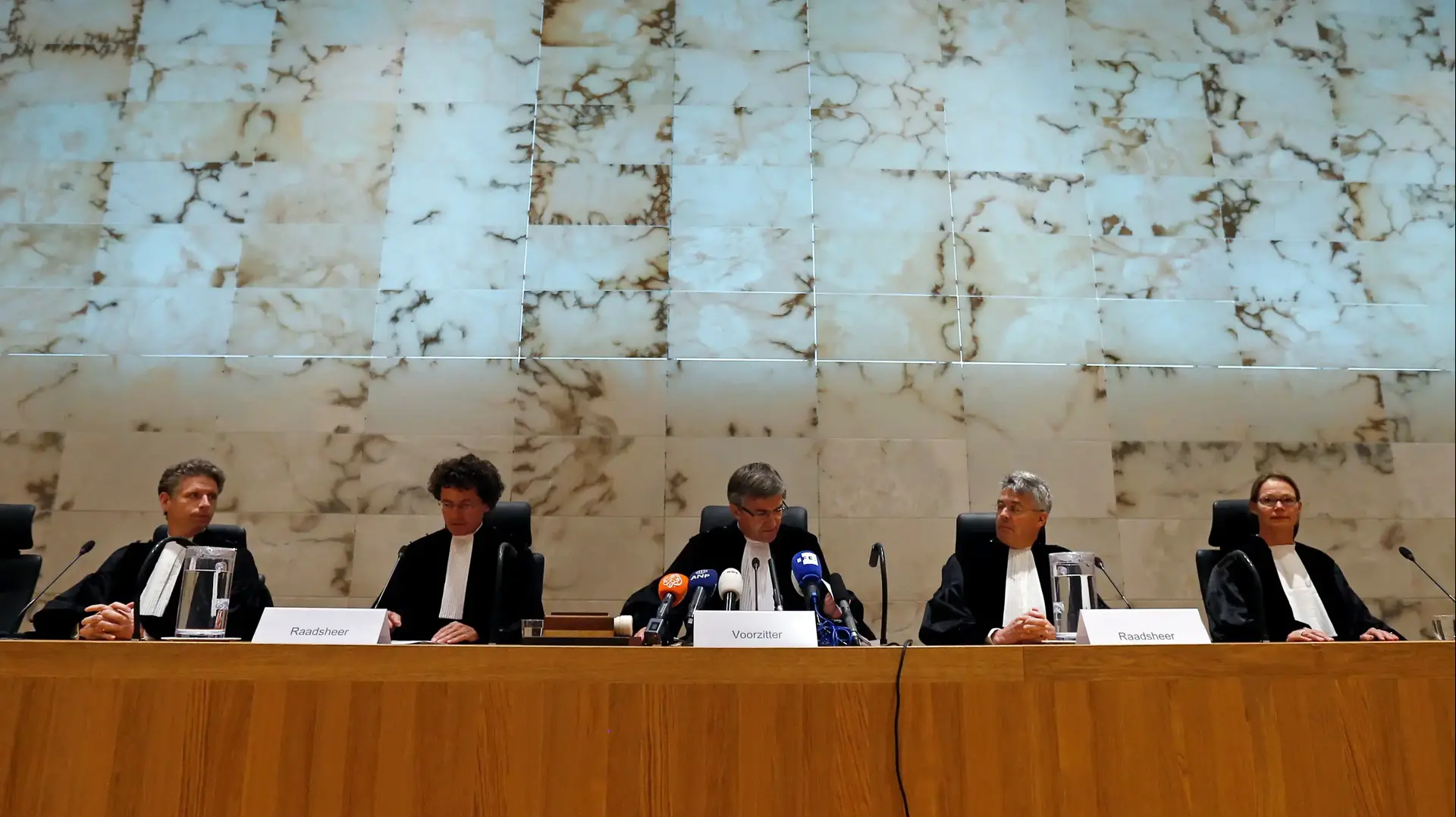 בית המשפט העליון בהאג 19 ביולי 2019
