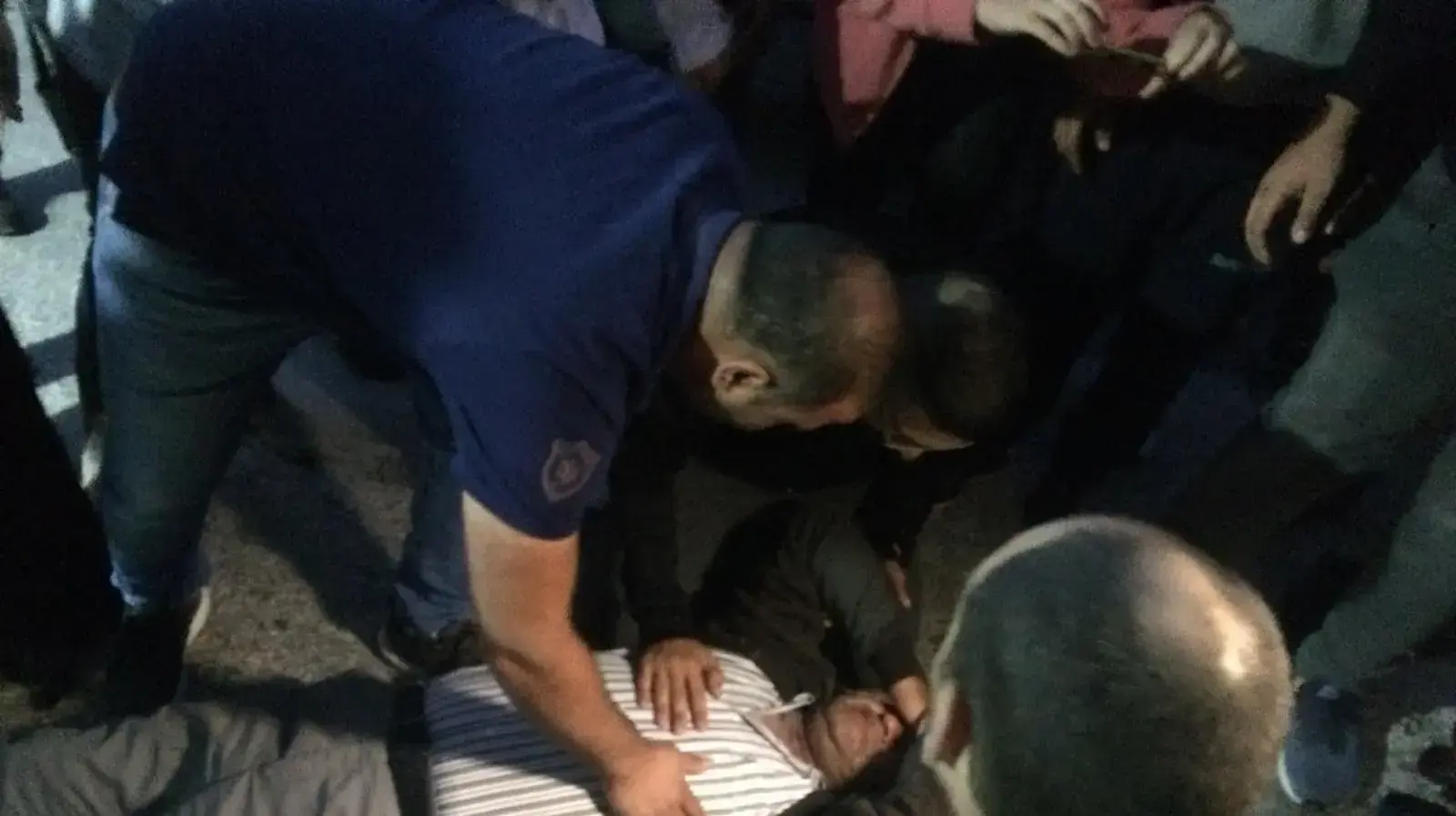 פינוי בתים בשכונת ואדי אל-חומוס שבמזרח ירושלים. 22 ביולי 2019 פינוי בתים בשכונת ואדי אל-חומוס שבמזרח ירושלים. 22 ביולי 2019