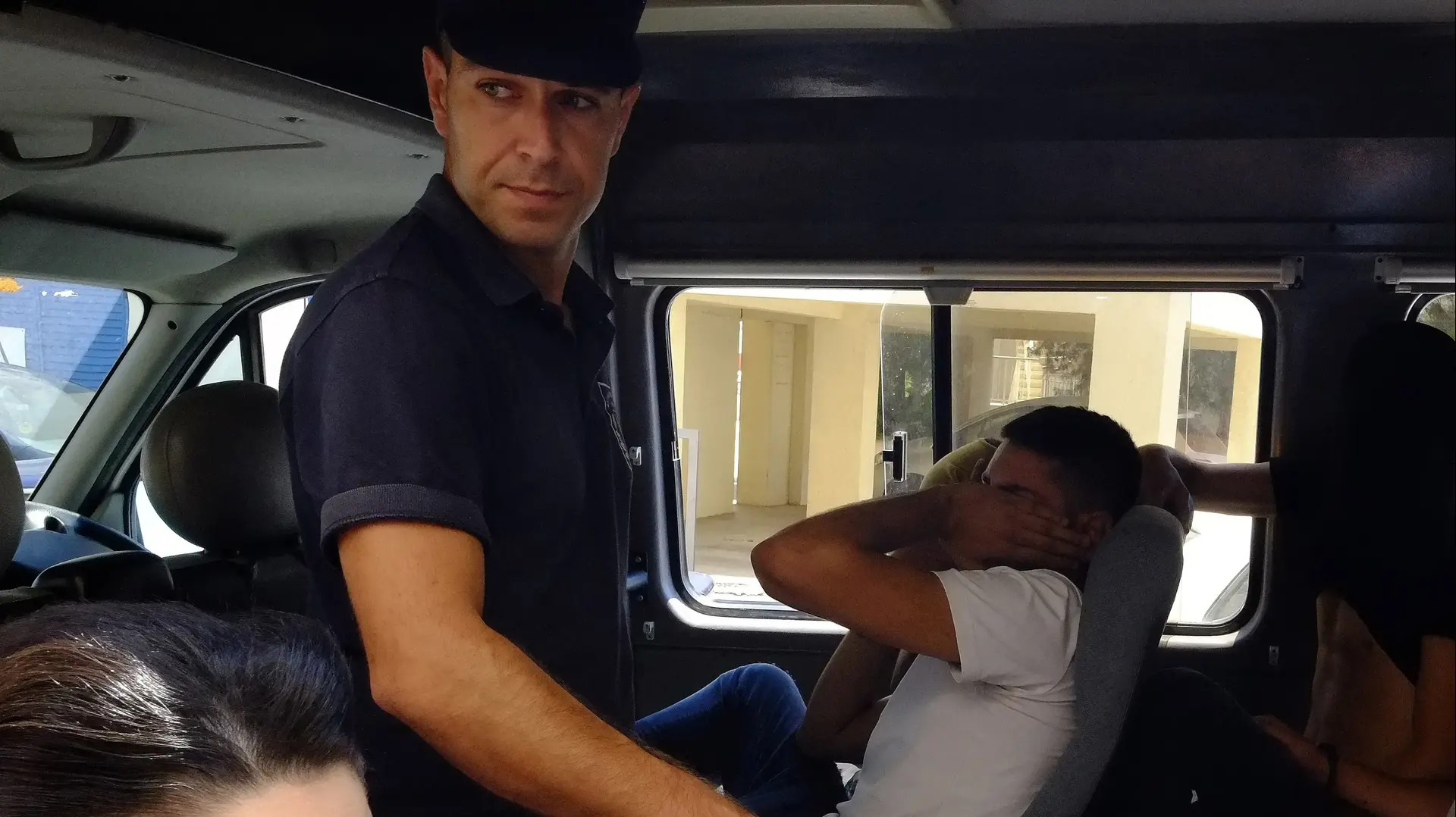 הארכת מעצר החשודים באונס בקפריסין, 18 ביולי 2019
