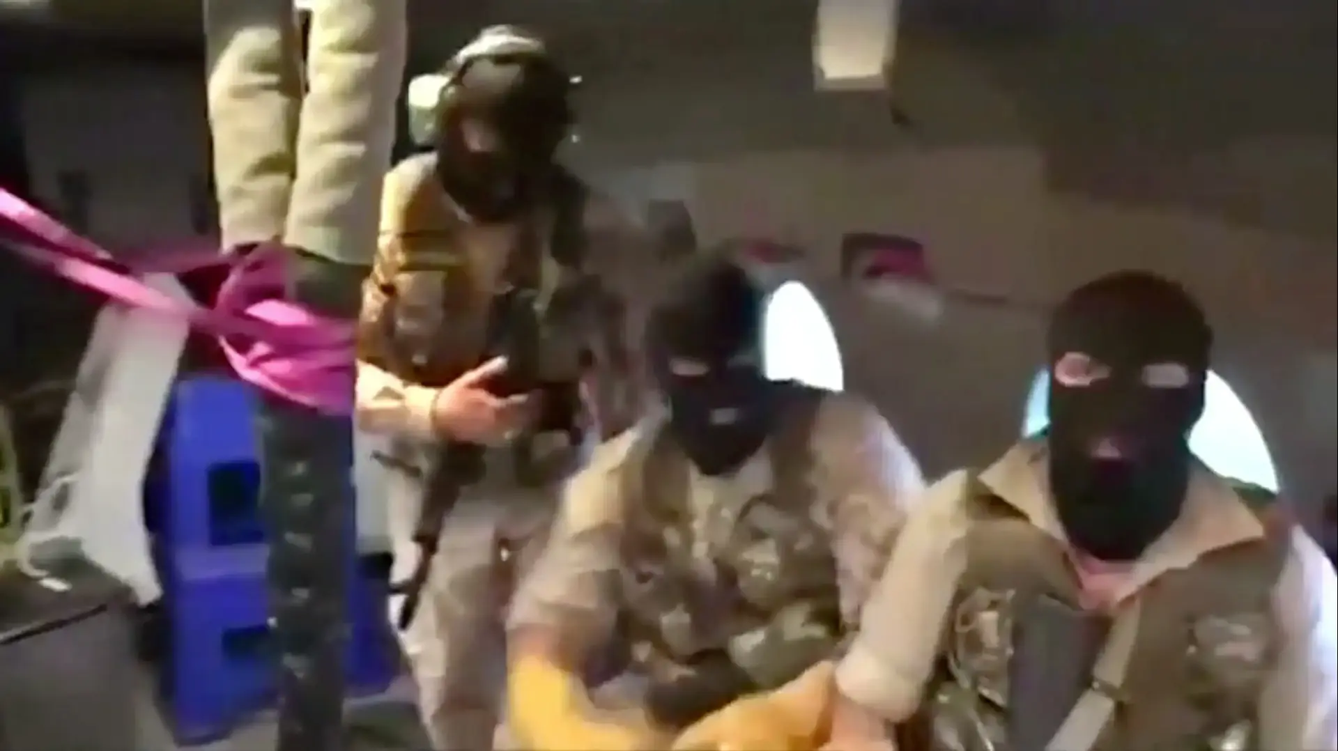 כוחות של משמרות המהפכה של איראן משתלטים על מכלית בריטית, 19 ביולי 2019 כוחות של משמרות המהפכה של איראן משתלטים על מכלית בריטית, 19 ביולי 2019
