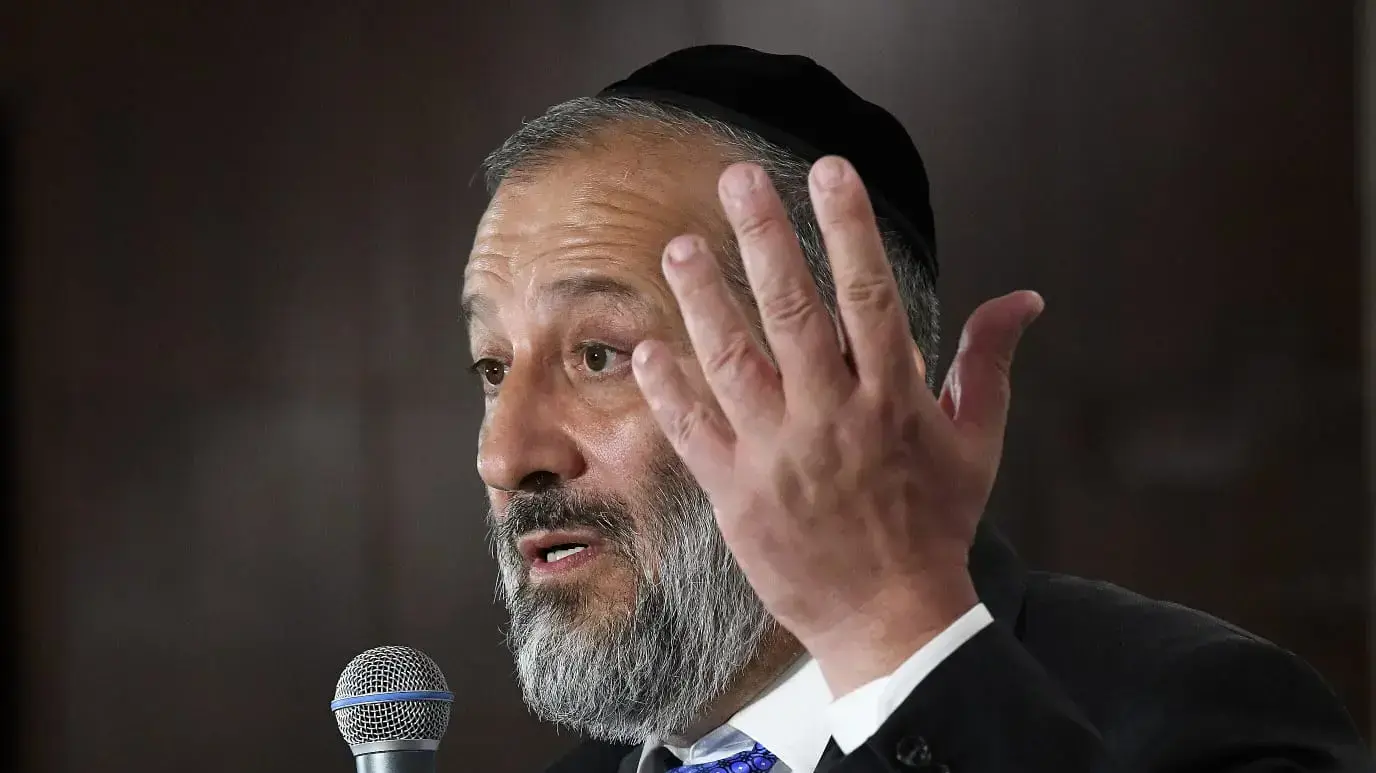 אריה דרעי, השקת קמפיין הבחירות - ש"ס, ירושלים , 22.07.2019 אריה דרעי, השקת קמפיין הבחירות - ש"ס, ירושלים , 22.07.2019