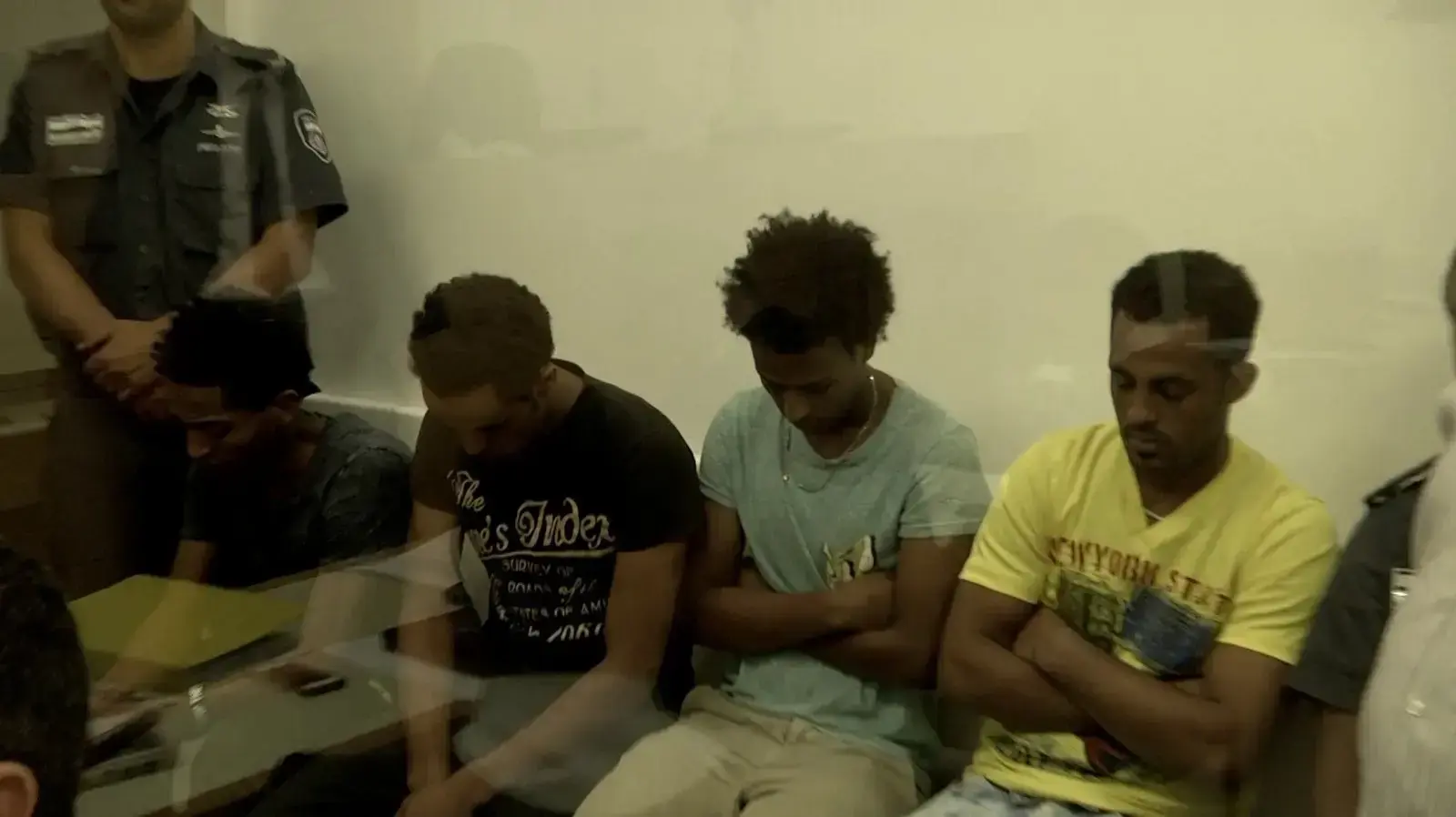 7 עובדים זרים הועמדו לדין על אונס של צעירה בראשון לציון 7 עובדים זרים הועמדו לדין על אונס של צעירה בראשון לציון