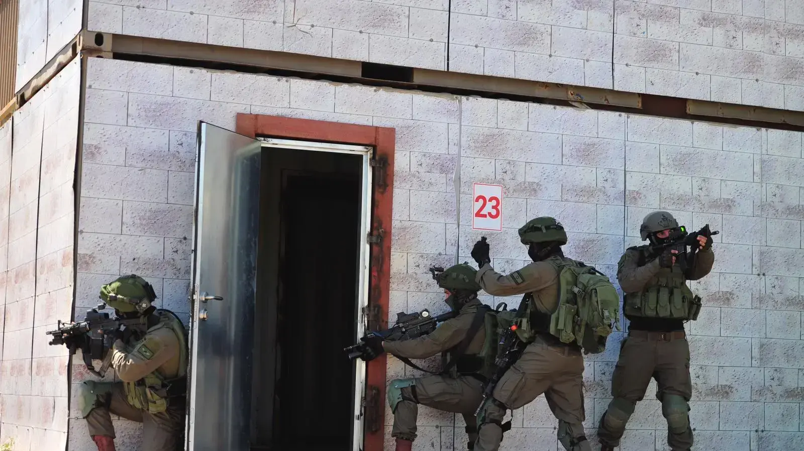 יום עיון - חשיפת בית הספר ללוט"ר, מתקן אדם, 22 ביולי 2019 יום עיון - חשיפת בית הספר ללוט"ר, מתקן אדם, 22 ביולי 2019