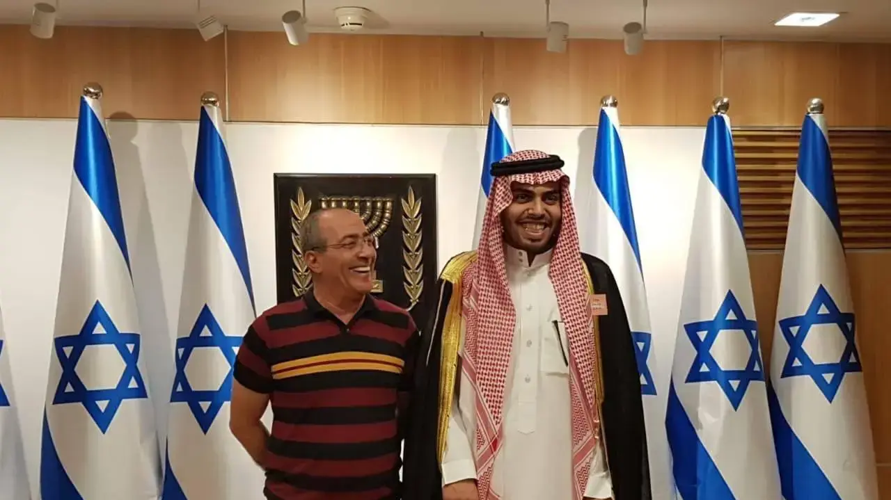 הבלוגר הסעודי מוחמד סעוד הבלוגר הסעודי מוחמד סעוד