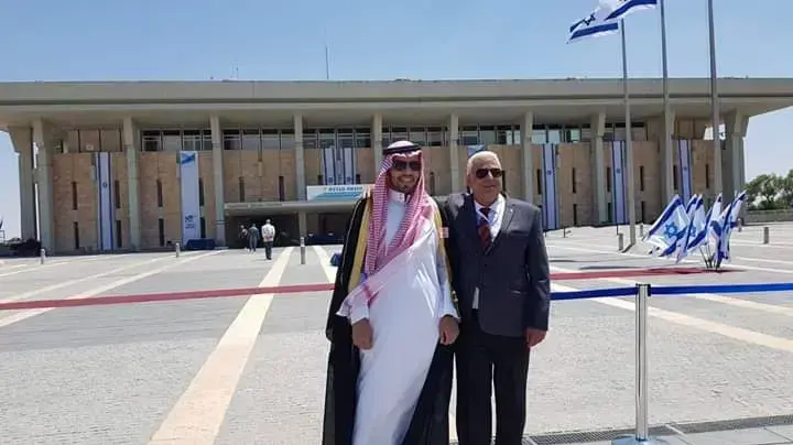 הבלוגר הסעודי מוחמד סעוד הבלוגר הסעודי מוחמד סעוד