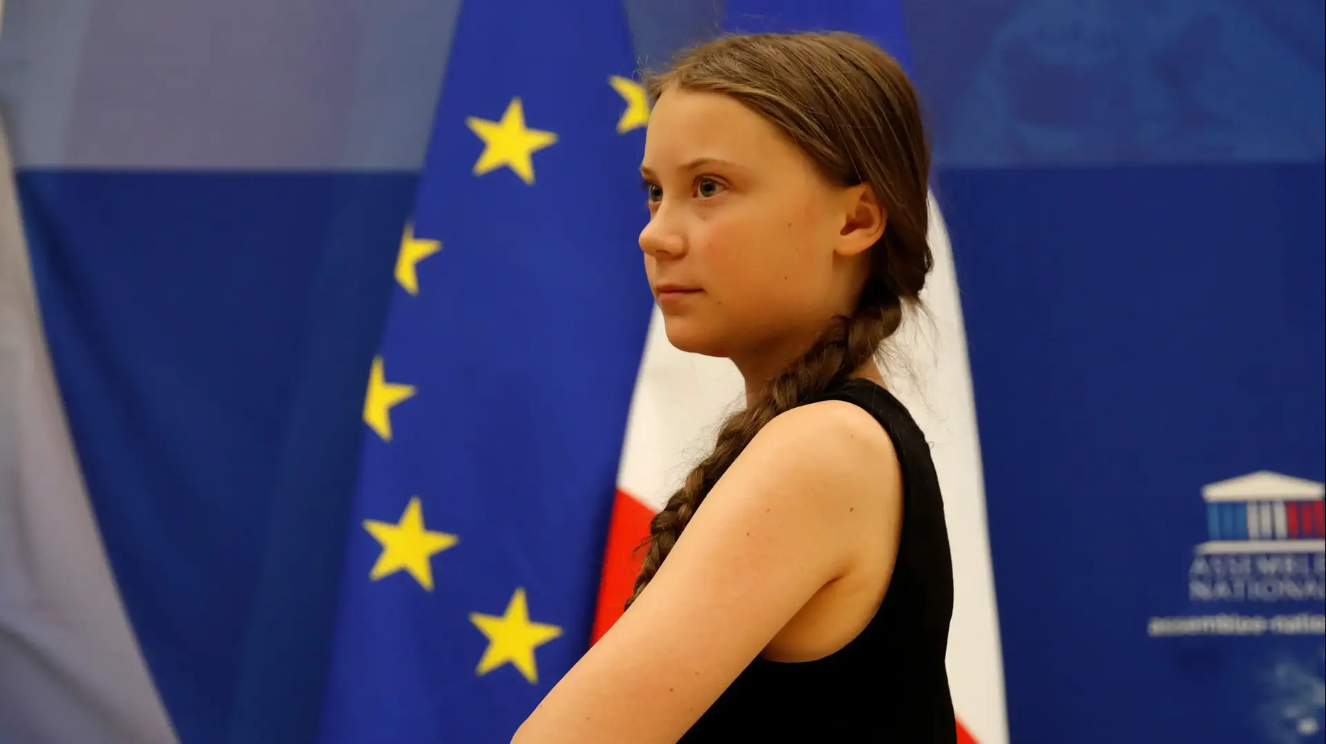 פעילת איכות הסביבה, גרטה תנברג, Greta Thunberg פעילת איכות הסביבה, גרטה תנברג, Greta Thunberg