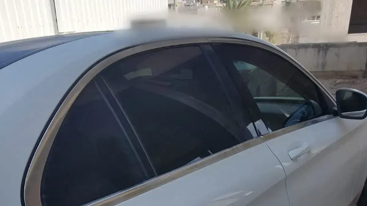 רכב מרצדס פגע ברוכב אופנוע בכביש 65 ערערה רכב מרצדס פגע ברוכב אופנוע בכביש 65 ערערה