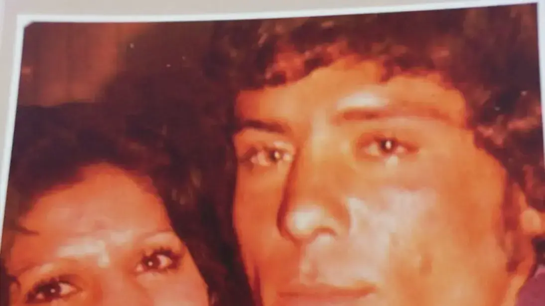 חיים פלח ואחותו שרה חיים פלח ואחותו שרה
