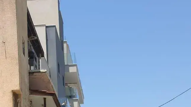 זירת דקירת בן ה-16 בתל אביב - 26/7 זירת דקירת בן ה-16 בתל אביב - 26/7