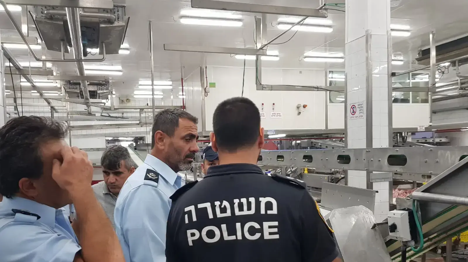 זירת הרצח בקריית שמונה זירת הרצח בקריית שמונה