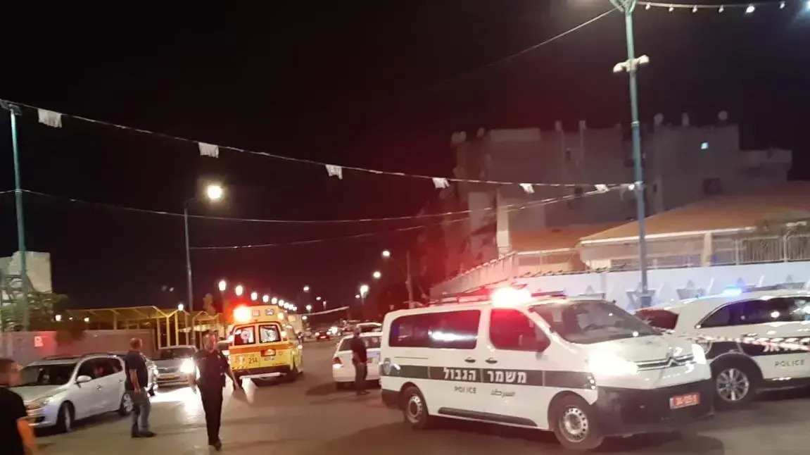 זירית הירי בלוד 29 ביולי 2019 זירית הירי בלוד 29 ביולי 2019