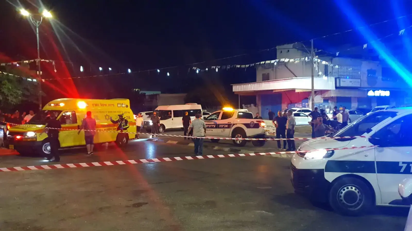 זירית הירי בלוד 29 ביולי 2019 זירית הירי בלוד 29 ביולי 2019