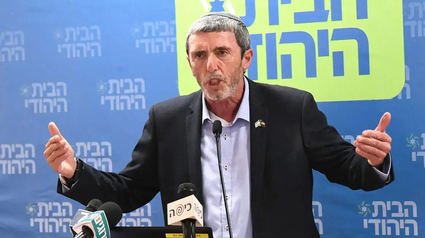אירוע פעילי הבית היהודי בירושלים 29 ביולי 2019 אירוע פעילי הבית היהודי בירושלים 29 ביולי 2019