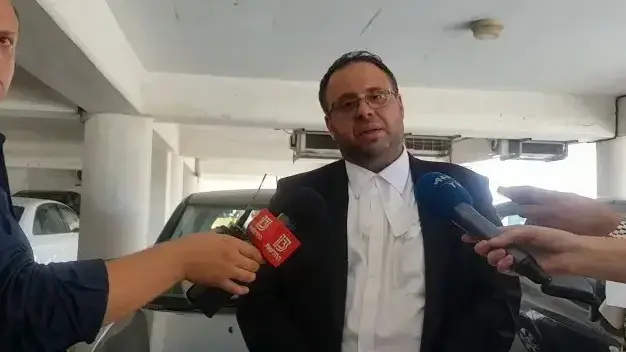 עו"ד אנדריאס פיטאדג'יס
מייצג את החשודה הבריטית עו"ד אנדריאס פיטאדג'יס
מייצג את החשודה הבריטית
