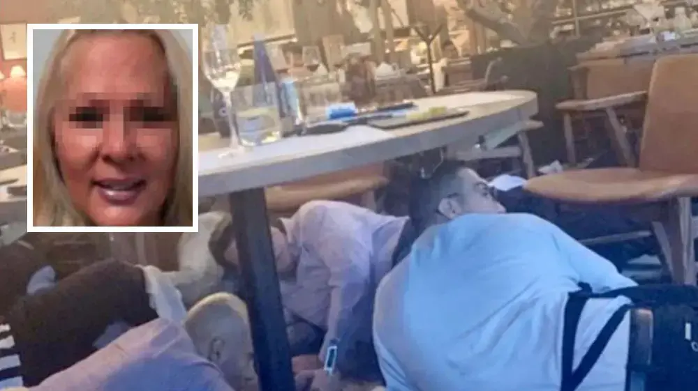 האישה שהתלוותה לשני הישראלים שנרצחו במקסיקו