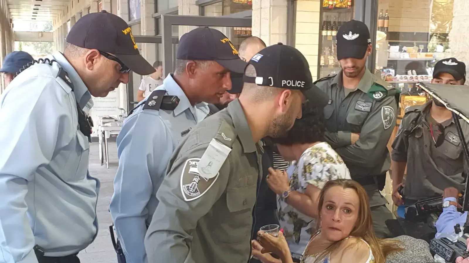 הפגנת נכים בירושלים 31 ביולי 2019 הפגנת נכים בירושלים 31 ביולי 2019