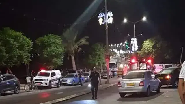 זירת הרצח בלקיה 31 ביולי 2019 זירת הרצח בלקיה 31 ביולי 2019