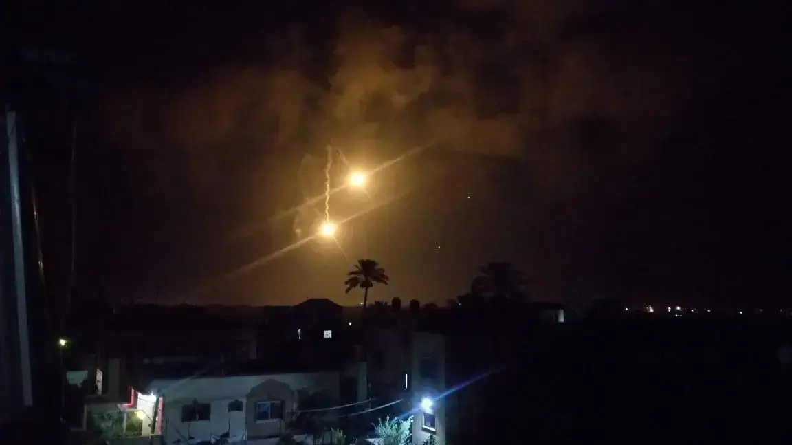 חילופי אש ברצועת עזה, 1 לאוגוסט חילופי אש ברצועת עזה, 1 לאוגוסט