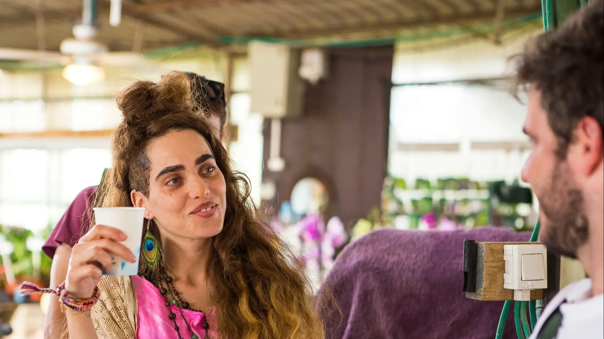 הסדרה "הכל תום", תום יער, רותם סלע הסדרה "הכל תום", תום יער, רותם סלע