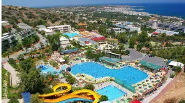 אתר מלון aqua sun village אתר מלון aqua sun village