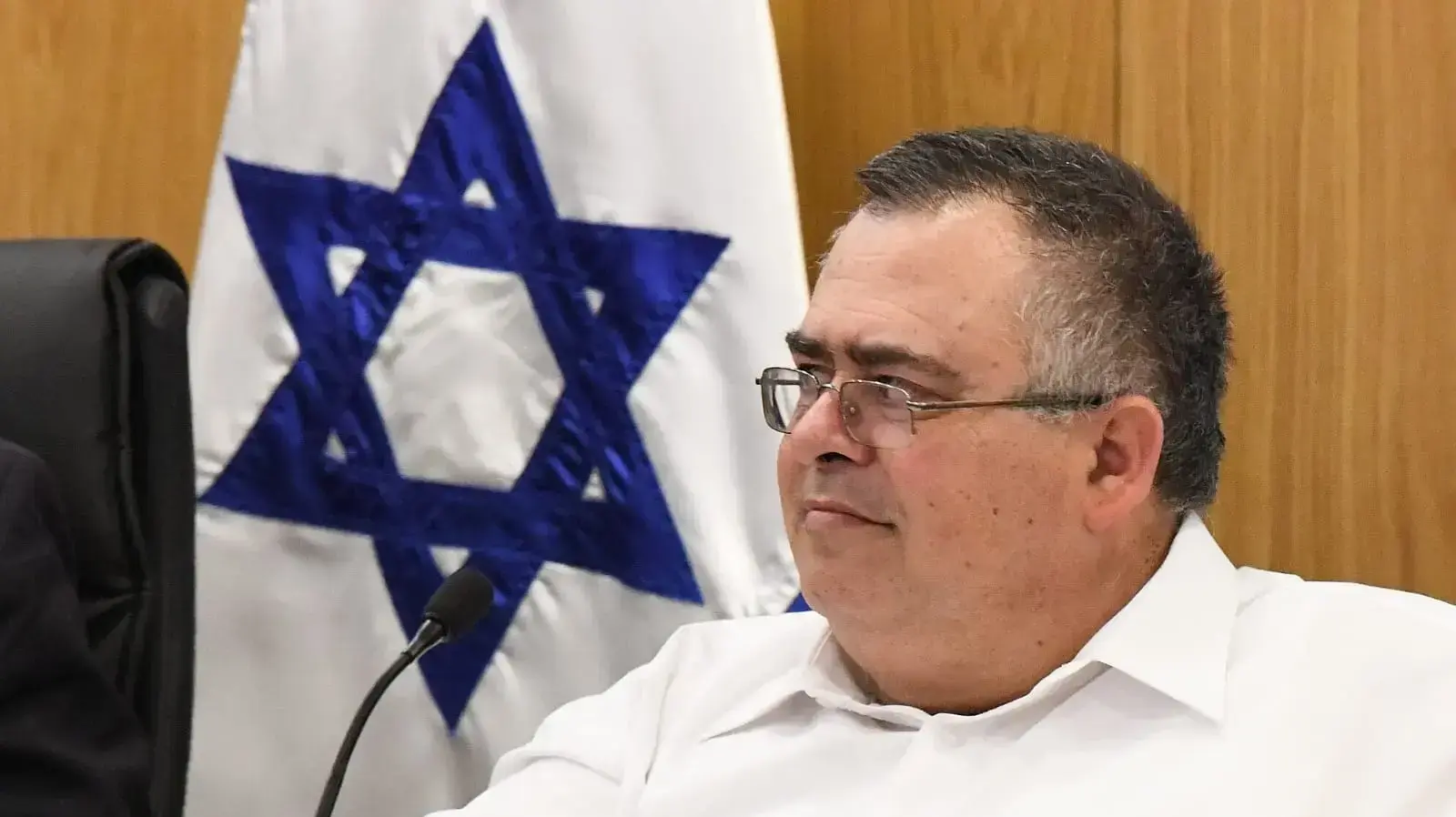 ח"כ דוד ביטן, הגשת הרשימות לועדת הבחירות, 1 באוגוסט 2019 ח"כ דוד ביטן, הגשת הרשימות לועדת הבחירות, 1 באוגוסט 2019