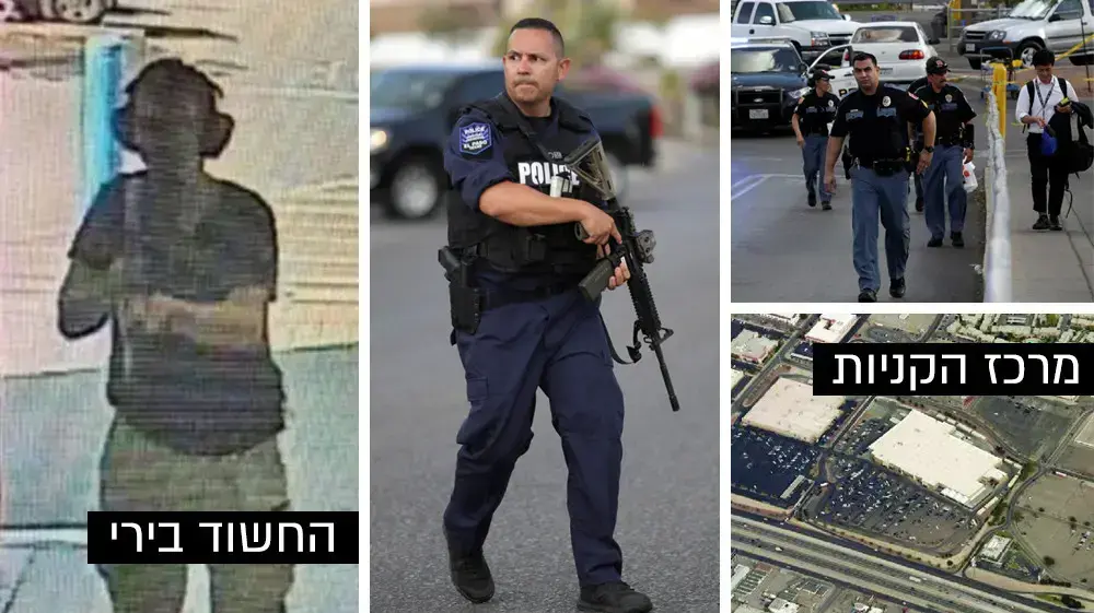 ירי בסניף וולמרט בטקסס, 3 באוגוסט 2019