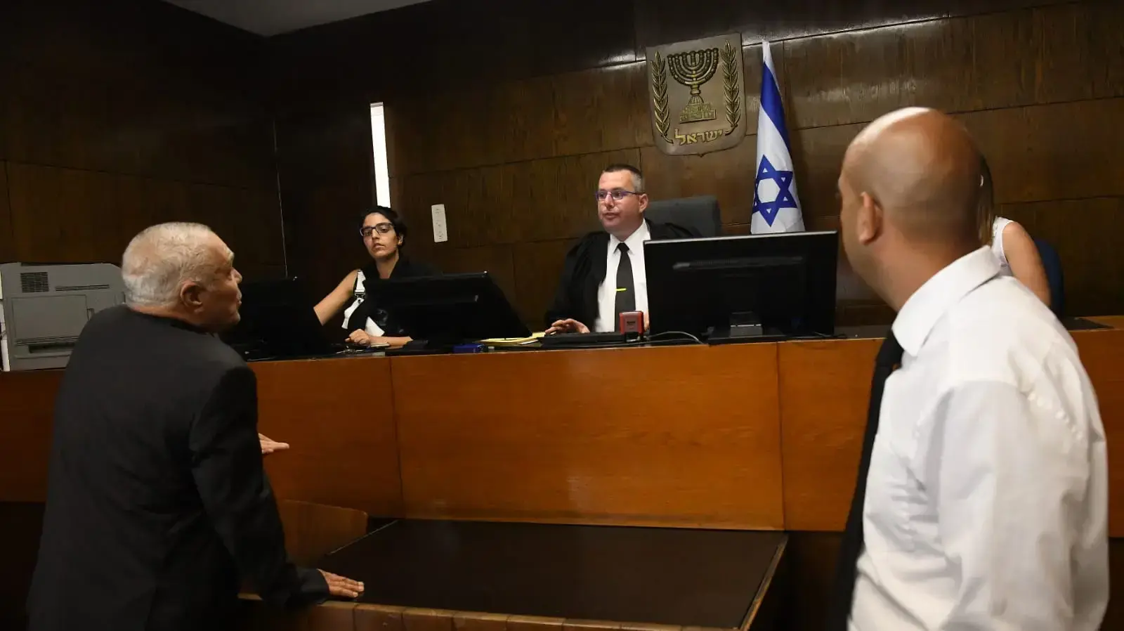 דיון אבנר נתניהו נגד ברק כהן, השלום ת"א, 4 באוגוסט 2019 דיון אבנר נתניהו נגד ברק כהן, השלום ת"א, 4 באוגוסט 2019