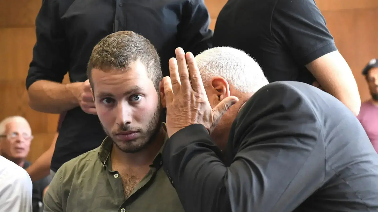 דיון אבנר נתניהו נגד ברק כהן, השלום ת"א, 4 באוגוסט 2019