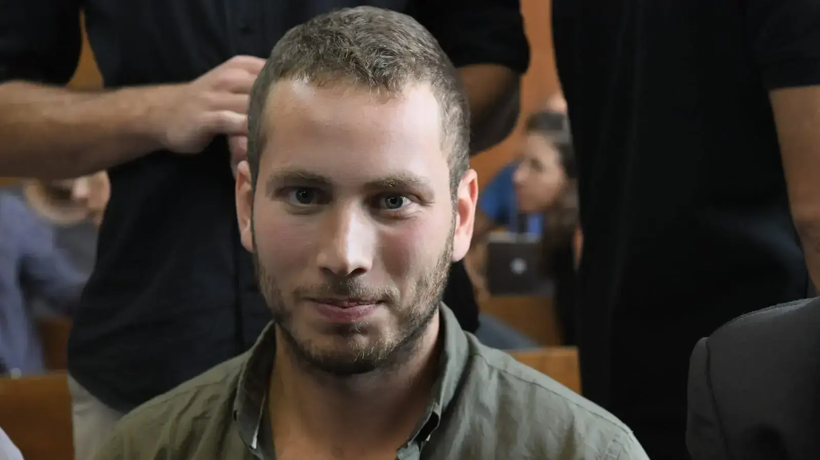 דיון אבנר נתניהו נגד ברק כהן, השלום ת"א, 4 באוגוסט 2019 דיון אבנר נתניהו נגד ברק כהן, השלום ת"א, 4 באוגוסט 2019