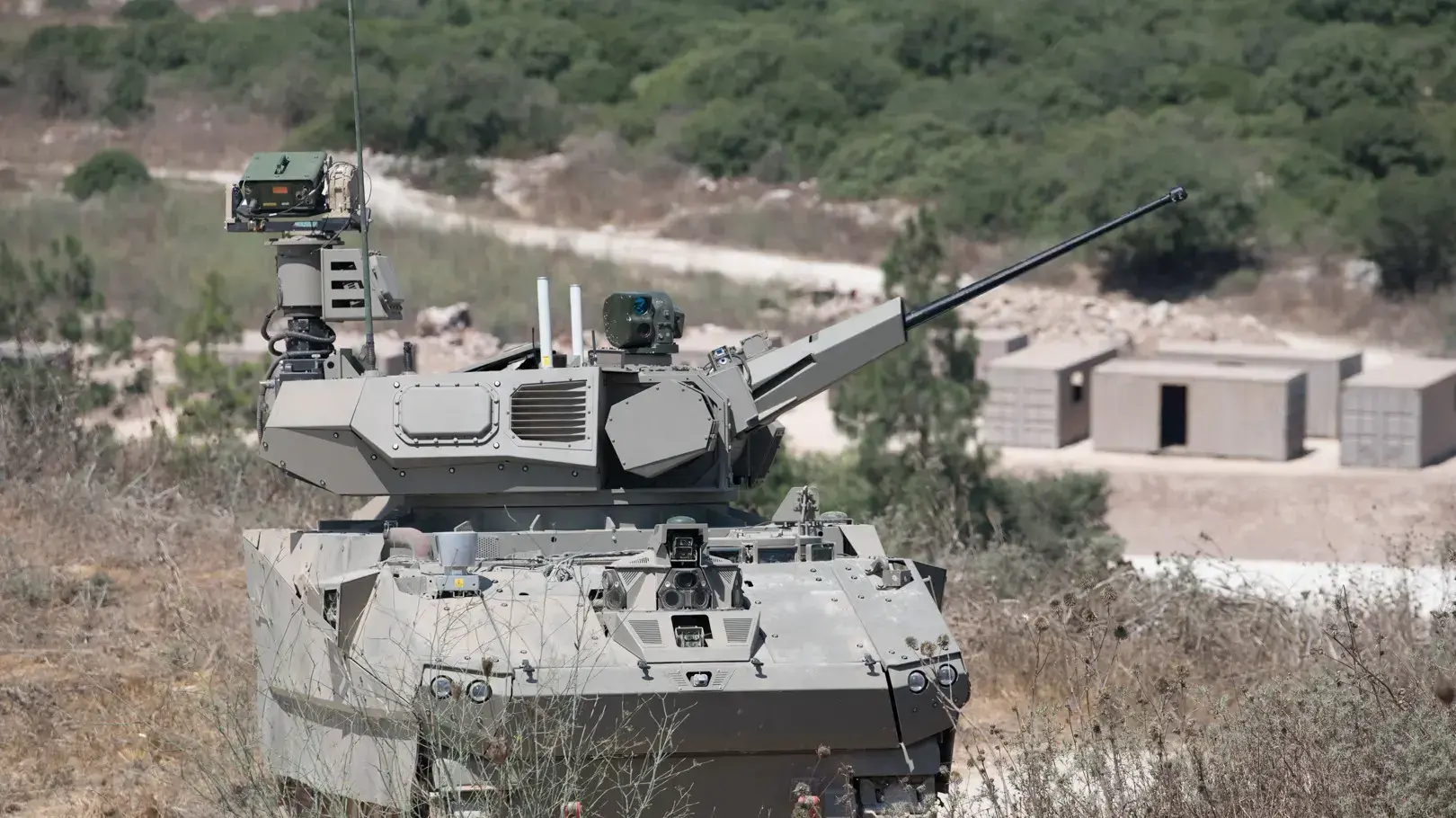 אירוע חשיפת "פרויקט הכרמל" (טכנולוגיית רכב הקרב העתידי של צה"ל) אירוע חשיפת "פרויקט הכרמל" (טכנולוגיית רכב הקרב העתידי של צה"ל)