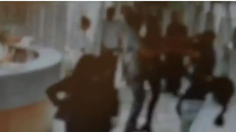 תקיפה במיון בני ציון תקיפה במיון בני ציון