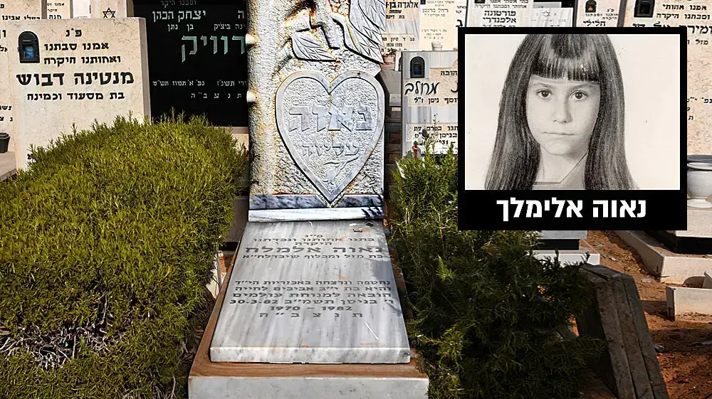 נאוה אלימלך 