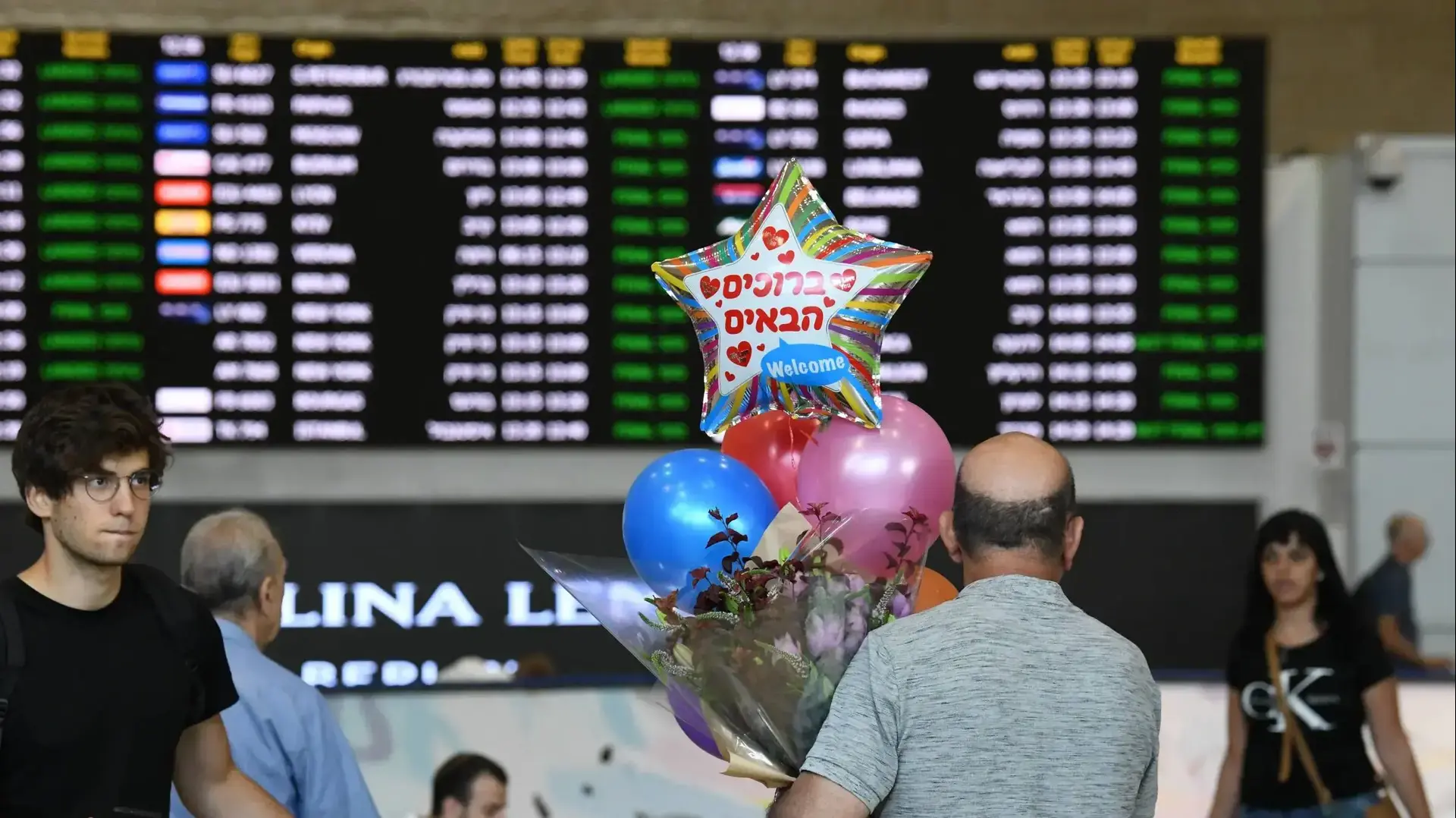 שדה תעופה בן גוריון 6 באוגוסט 2019 שדה תעופה בן גוריון 6 באוגוסט 2019