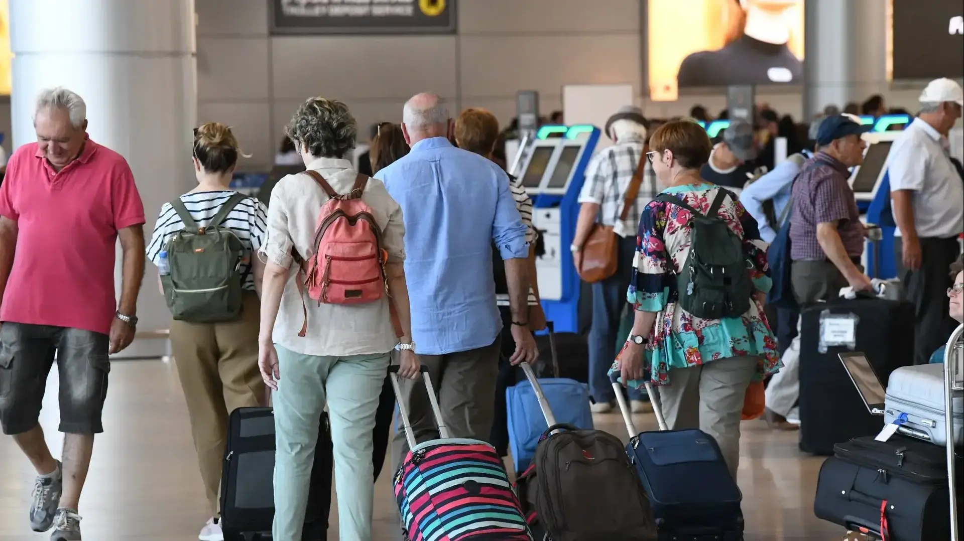 שדה תעופה בן גוריון 6 באוגוסט 2019 שדה תעופה בן גוריון 6 באוגוסט 2019