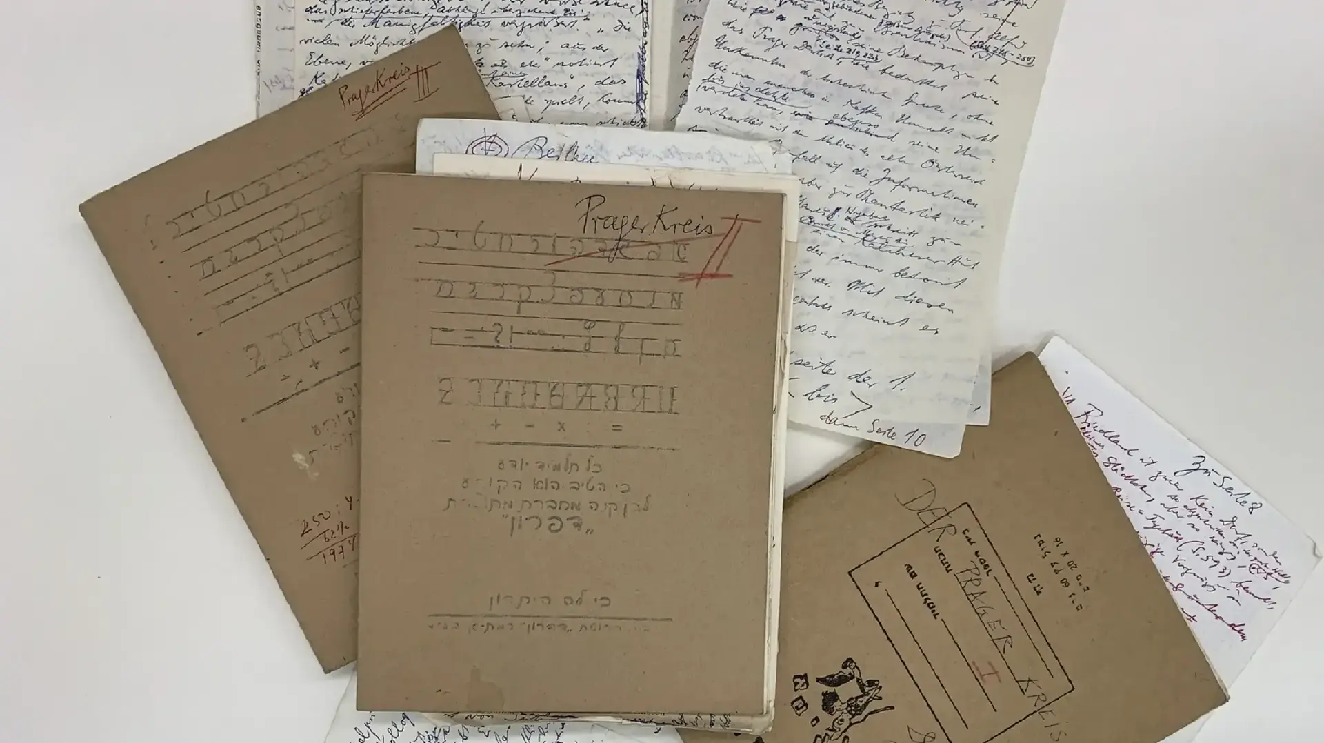 חוג פראג חוג פראג