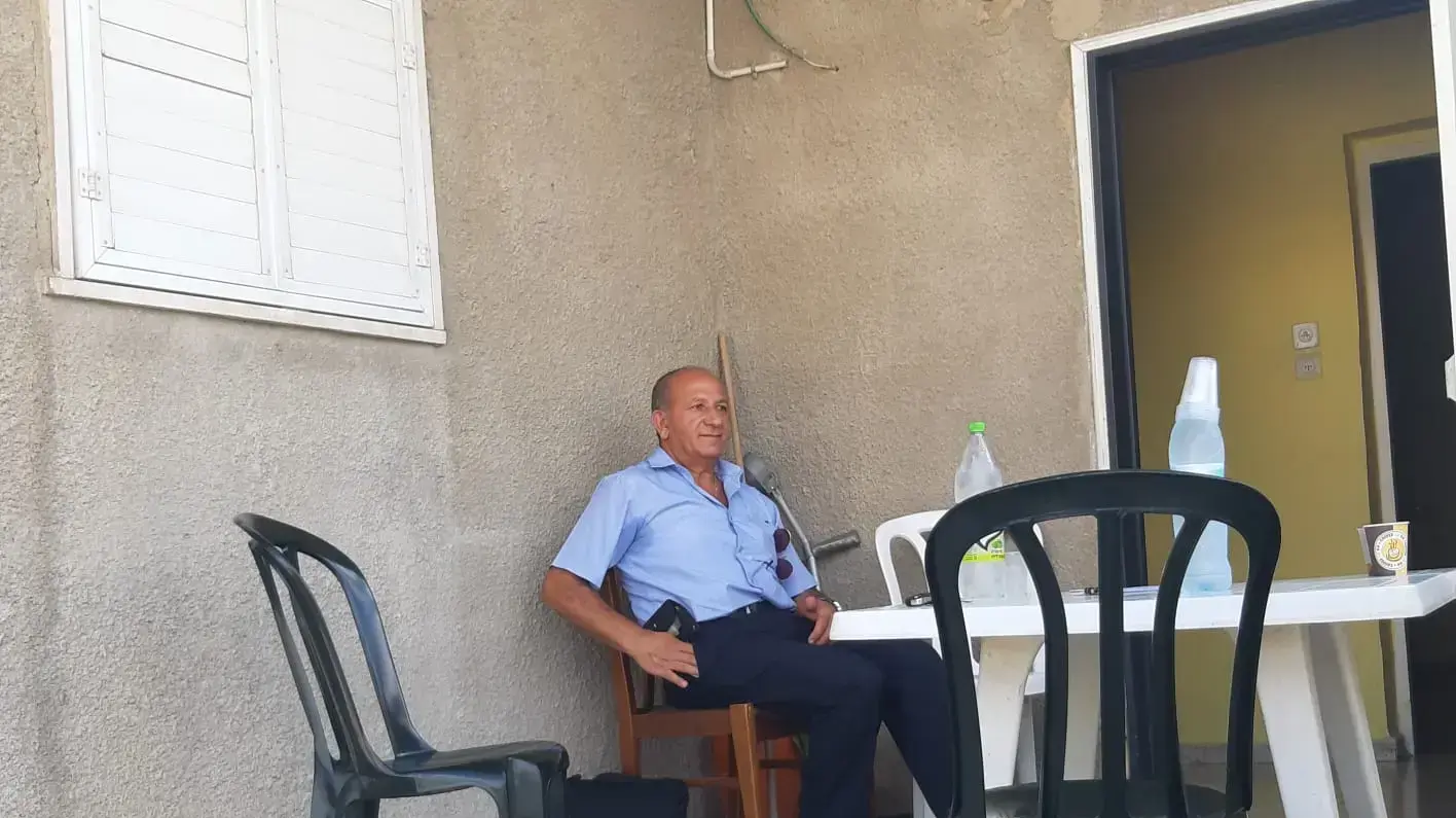 מאבק המשפחה מליפתא נגד פינוי מאבק המשפחה מליפתא נגד פינוי