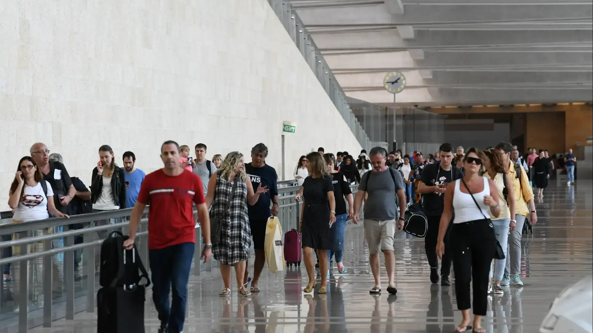 עומס בנתבג , אוגוסט 2019, חלק שני עומס בנתבג , אוגוסט 2019, חלק שני