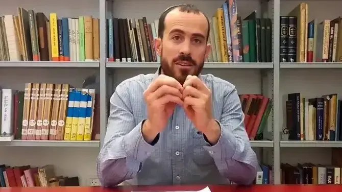 שראל רוזנבלט רב ישיבת מחניים שראל רוזנבלט רב ישיבת מחניים