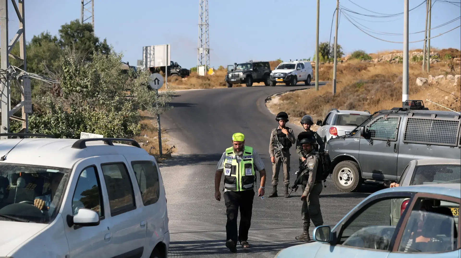המצוד אחר המחבל, 08.08.2019 המצוד אחר המחבל, 08.08.2019