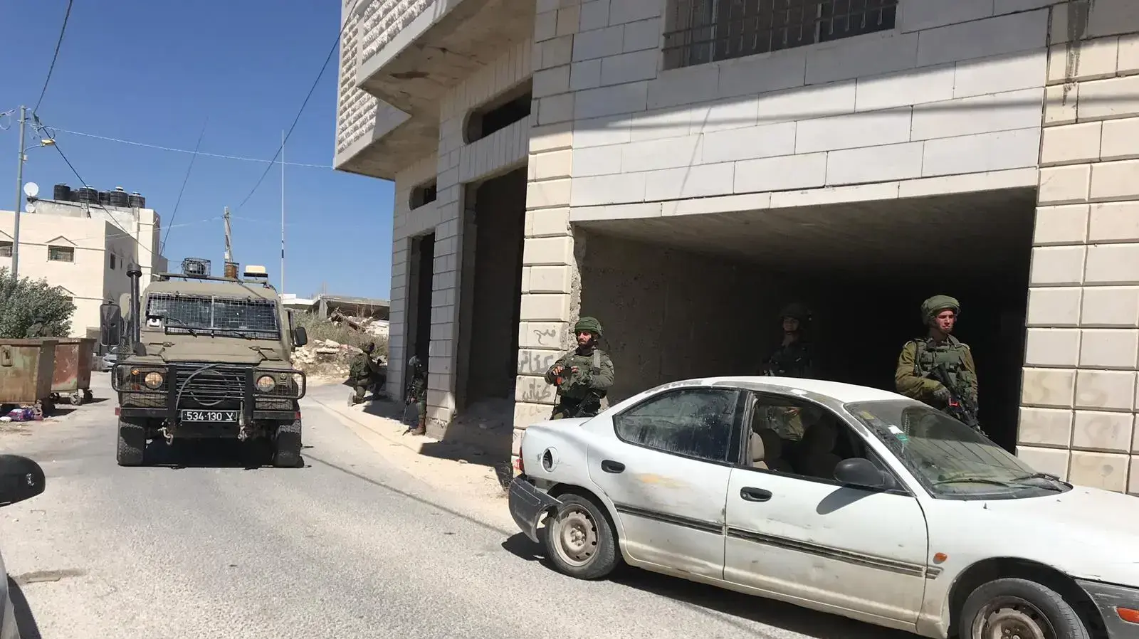 כוחות צה"ל עורכים סריקות בהמשך לפיגוע שאירע במרחב החטיבה המרחבית "עציון" בו נפל דביר שורק. 09 באוגוסט 2019 כוחות צה"ל עורכים סריקות בהמשך לפיגוע שאירע במרחב החטיבה המרחבית "עציון" בו נפל דביר שורק. 09 באוגוסט 2019