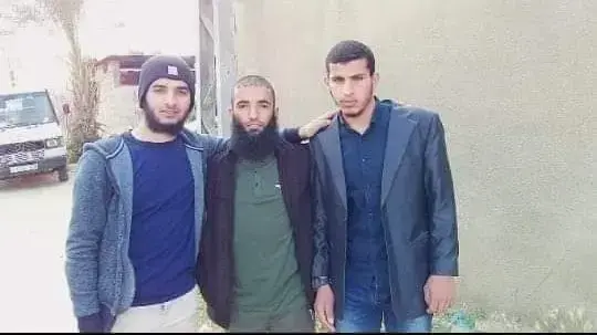 ככל הנראה שלושה מתוך ארבעת מחבלי חמאס שנהרגו בחילופי אש עם צה"ל בניסיון חדירה מעזה, 10 אוגוסט 2019 ככל הנראה שלושה מתוך ארבעת מחבלי חמאס שנהרגו בחילופי אש עם צה"ל בניסיון חדירה מעזה, 10 אוגוסט 2019