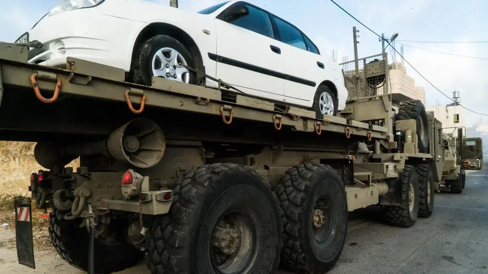 תפיסת הרכב מהפיגוע בגוש עציון, 10 באוגוסט 2019 תפיסת הרכב מהפיגוע בגוש עציון, 10 באוגוסט 2019