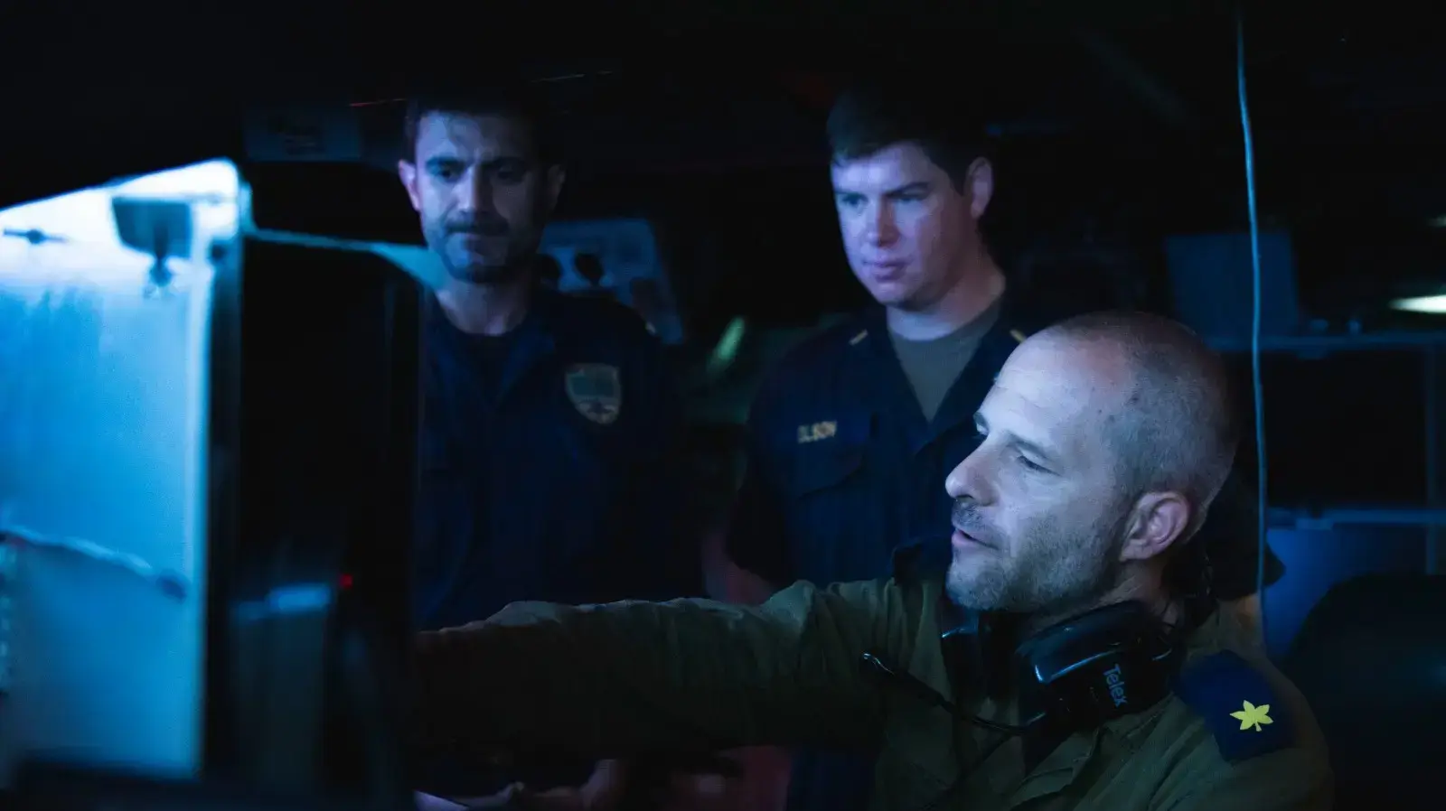 סיום התרגיל הבינלאומי "נחשולים אדירים" בהובלת זרוע הים , 12.08.2019