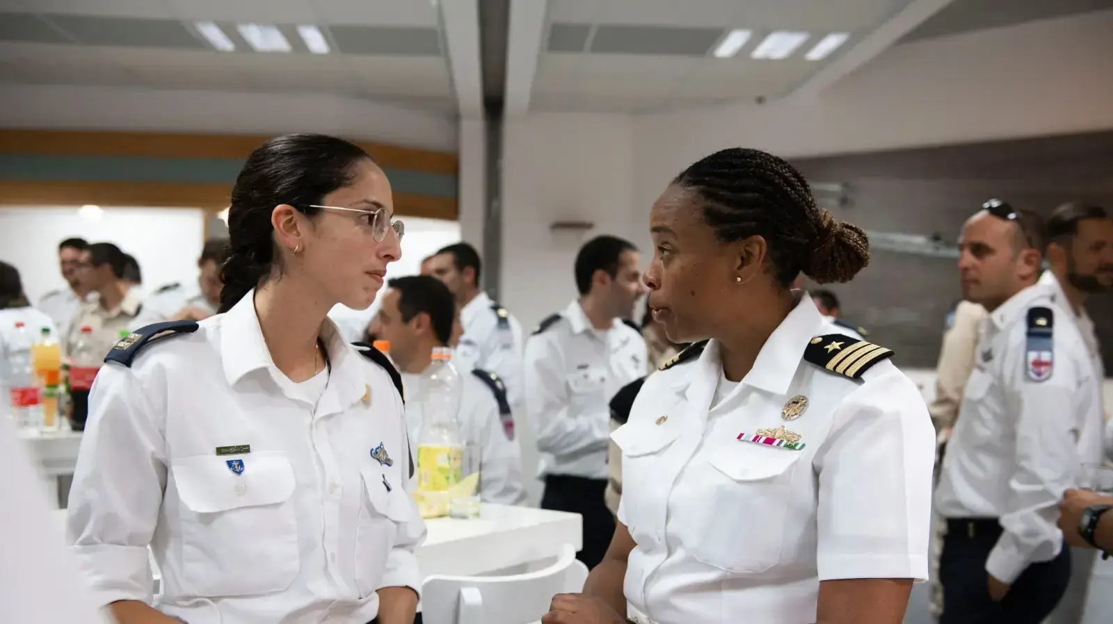 סיום התרגיל הבינלאומי "נחשולים אדירים" בהובלת זרוע הים , 12.08.2019