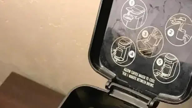 מכונת קפה מכונת קפה