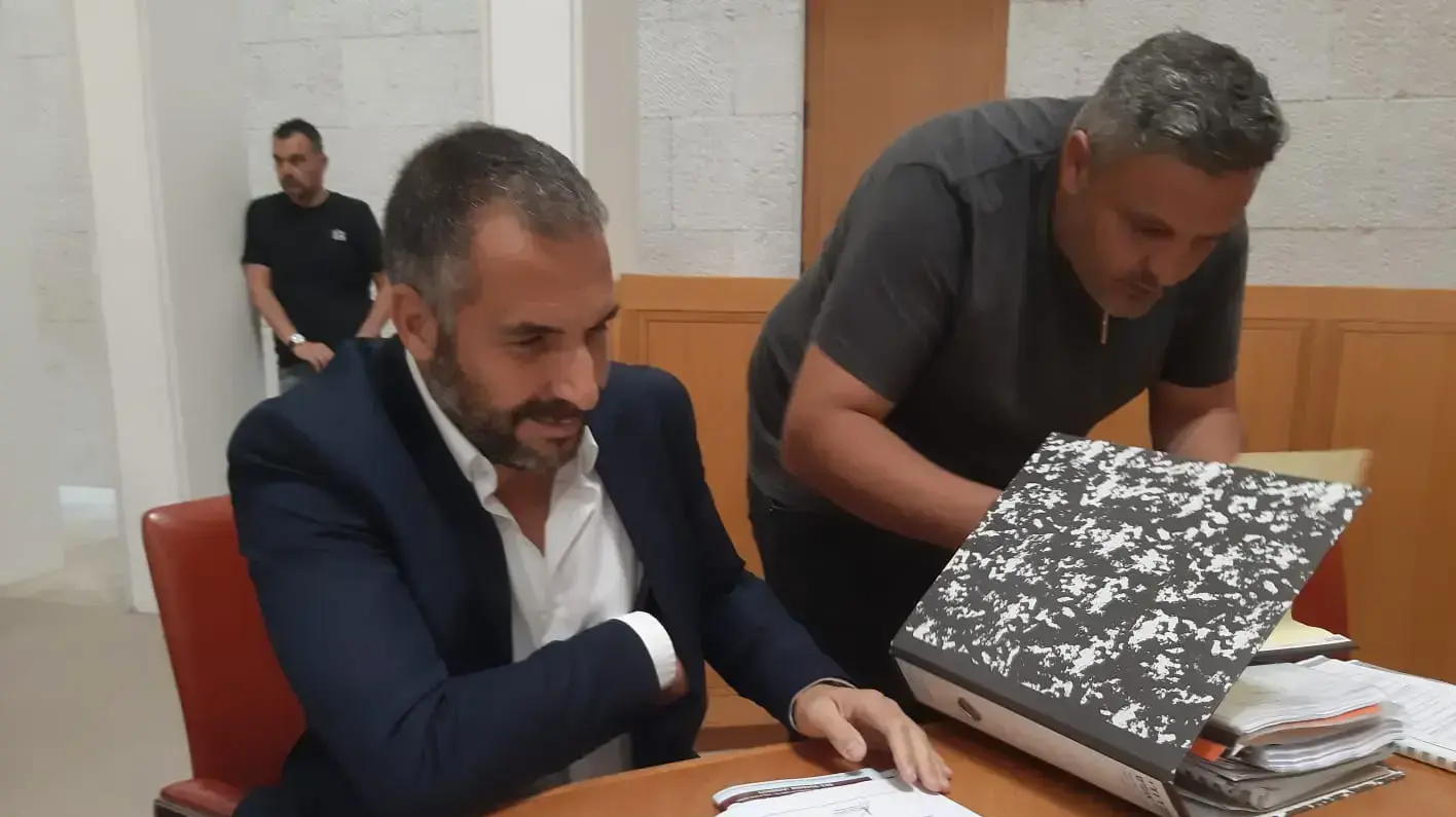 דיון בג"ץ - רון קובי במינוי ועדה קרויה לעיריית טבריה, אוגוסט 2019 דיון בג"ץ - רון קובי במינוי ועדה קרויה לעיריית טבריה, אוגוסט 2019