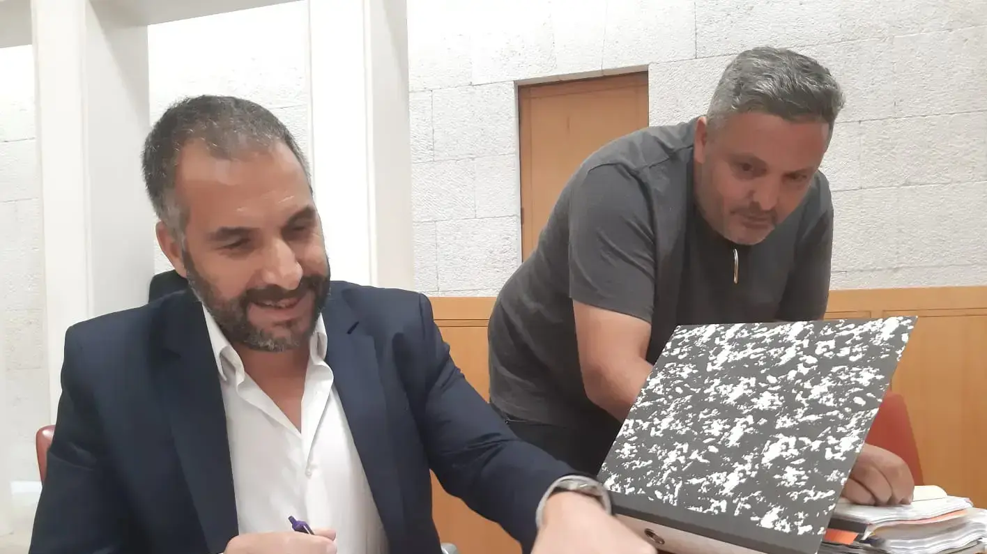 דיון בג"ץ - רון קובי במינוי ועדה קרויה לעיריית טבריה, אוגוסט 2019 דיון בג"ץ - רון קובי במינוי ועדה קרויה לעיריית טבריה, אוגוסט 2019