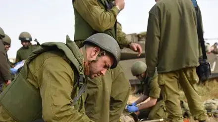 טיפול בחיל פצוע טיפול בחיל פצוע