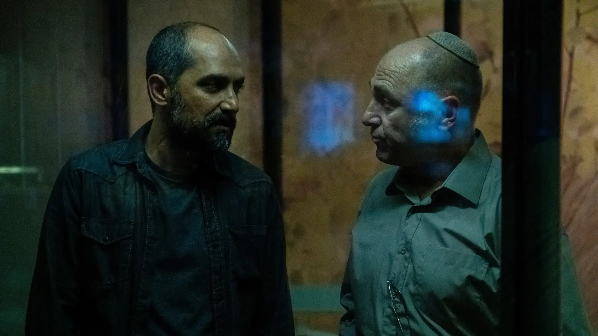 הסדרה "הנערים" של HBO וקשת הסדרה "הנערים" של HBO וקשת