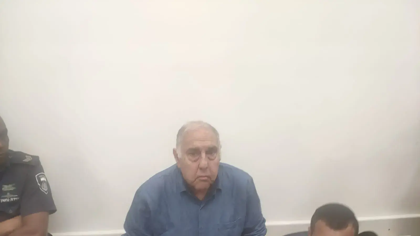 הגשת כתב אישום - ויקטור קטן, החשוד ברצח אופיר חסדאי, בחניון ברמלה, מחוזי מרכז (לוד) הגשת כתב אישום - ויקטור קטן, החשוד ברצח אופיר חסדאי, בחניון ברמלה, מחוזי מרכז (לוד)